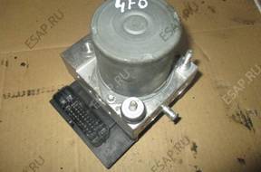 БЛОК АБС   4F0614517R 4F0910517AB A6 C6 3.0 TDI