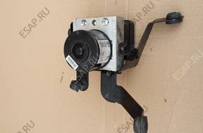 БЛОК АБС   4S61-2M110-CC FORD FIESTA MK6 02-2008 год