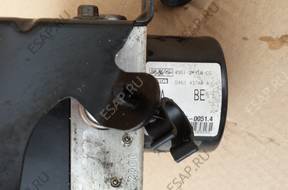 БЛОК АБС   4S61-2M110-CC FORD FIESTA MK6 02-2008 год