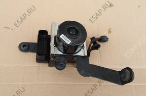 БЛОК АБС   4S61-2M110-CC FORD FIESTA MK6 02-2008 год
