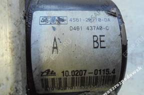 БЛОК АБС    4S612M110DA 10.09700134.3 FORD