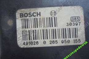 БЛОК АБС   4S71-2C405-AA 0265225338 FORD MONDEO MK3