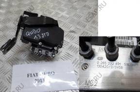 БЛОК АБС   51879971 FIAT 1.3JTD QUBO 2013