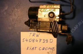 БЛОК АБС    54 08 47 39 D  FIAT