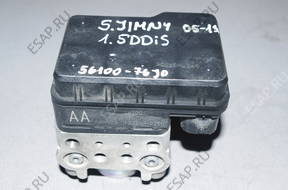 БЛОК АБС   56100-76J0 SUZUKI JIMNY 05-13 1,5 DDIS