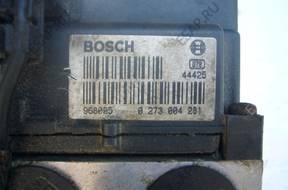 БЛОК АБС 5728/4   AUDI A4 B5 1.9 TDI  0273004281