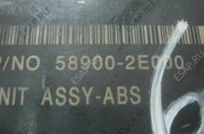 БЛОК АБС    58900-2E000 Hyundai Tucson