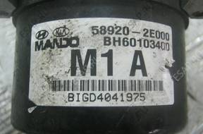 БЛОК АБС    58900-2E000 Hyundai Tucson