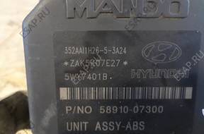 БЛОК АБС   58910-07300 KIA PICANTO I 03-07