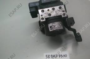 БЛОК АБС 58910-07300   KIA PICANTO