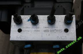 БЛОК АБС   58910-1Y800 Kia Picanto 1.0 B 2011 2014