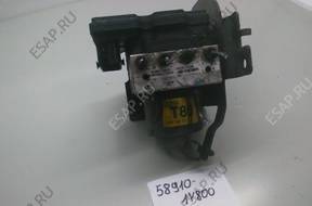 БЛОК АБС 58910-1Y800   KIA PICANTO 2012 год