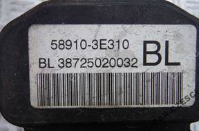 БЛОК АБС   58910-3E310 KIA SORENTO 03-06 2.5 CRDI