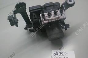 БЛОК АБС 58920-1P270   HYUNDAI IX20 KIA VENGA