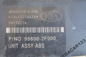 БЛОК АБС   58920-2F000   95600-2F000   KIA CERATO