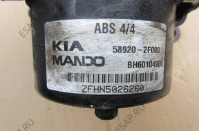 БЛОК АБС   58920-2F000 HYUNDAI KIA