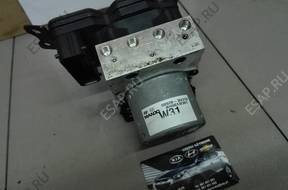 БЛОК АБС 58920-3U310   SPORTAGE IX35 2010-2015 год