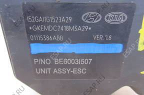 БЛОК АБС   58920-3Z570 HYUNDAI KIA