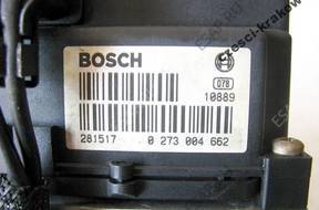 БЛОК АБС 59.   RENAULT SCENIC I  0273004662