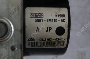 БЛОК АБС   5N612M110AC 2.0 CITD RF7J MAZDA 5