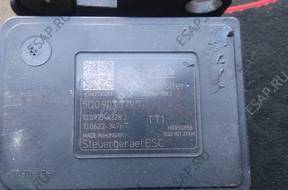 БЛОК АБС     5q0907379t AUDI VW