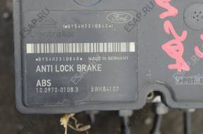 БЛОК АБС   5WK84102 FORD FOCUS C-MAX 2.0 TDCI