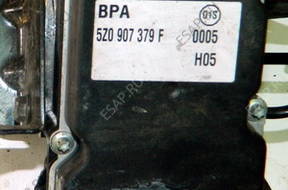 БЛОК АБС   5z0907379f Vw Seat Skoda 02-11