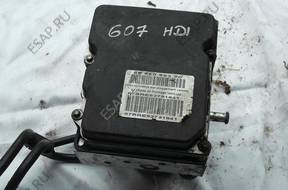 БЛОК АБС    607 HDI PEUGEOT 9656099380