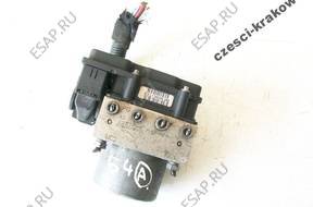 БЛОК АБС 64.   PEUGEOT 307 C4 0265800395 9657352780