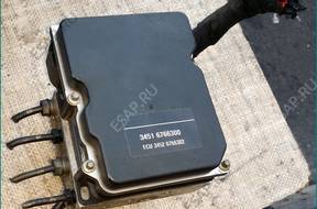 БЛОК АБС    6766300 6766302 BMW E60 E61