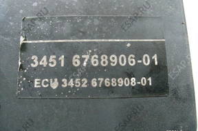 БЛОК АБС    6768906-01 BMW E60 E61