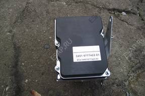 БЛОК АБС   6777422 6777423 BMW E90 E91 E92 XDRIVE