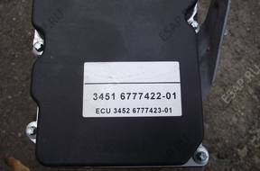 БЛОК АБС   6777422 6777423 BMW E90 E91 E92 XDRIVE