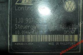 БЛОК АБС   6J0907379A Audi Volkswagen