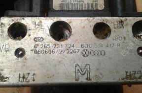 БЛОК АБС   6Q0614417R Skoda Fabia Roomster 1,2 12V