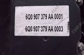 БЛОК АБС    6Q0907379AA VW SKODA SEAT