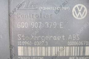 БЛОК АБС    6Q0907379E VW Seat Skoda