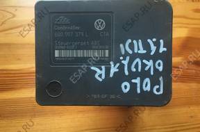 БЛОК АБС   6Q0907379L 6Q0614117H VW AUDI SEAT SKODA