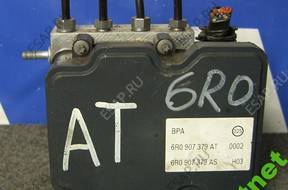 БЛОК АБС   6R0614517AK 6R0907379AT VW AUDI