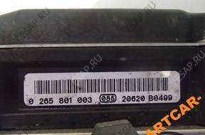 БЛОК АБС   6R0907379AB AG SKODA ROOMSTER 2012 год EU
