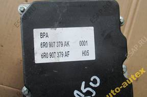 БЛОК АБС   6R0907379AK AF 6R0614517AF VW POLO 6R IV