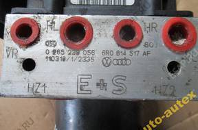 БЛОК АБС   6R0907379AK AF 6R0614517AF VW POLO 6R IV