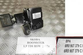 БЛОК АБС   6R0907379C  1,9 TDI SKODA ROOMSTER 07-