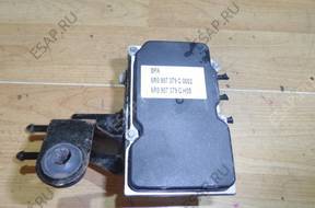 БЛОК АБС   6R0907379C SKODA PRAKTIK ROOMSTER 1.4 TD