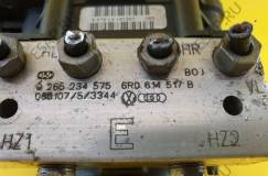 блок АБС 6R0907379E 6R0614517B OEM  6R0614517L SKODA ROOMSTER 