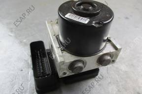 БЛОК АБС    6S43-2M110 CONNECT 1.8TDCI 2011 год