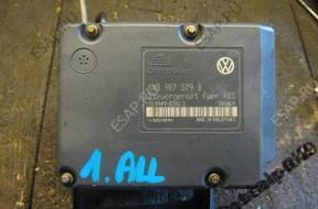 БЛОК АБС   6X0 LUPO AROSA POLO 6N0 6X0 907 379 B