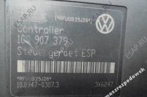 БЛОК АБС   6X0614517 1C0907379 VW  BEETLE