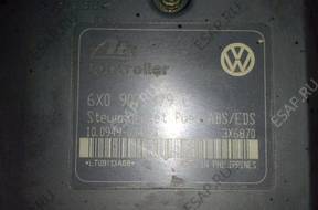 БЛОК АБС 6X0907379C   Audi/Skoda/Seat/VW