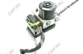 БЛОК АБС 76.   PEUGEOT 206 9665344180 100970-11543